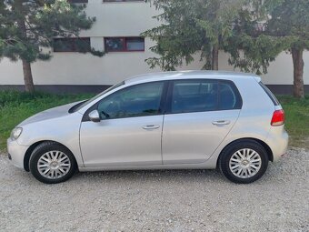 VW GOLF VI - 2