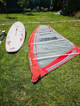 Predam windsurfing set vhodny pre zaciatocnikov - 2