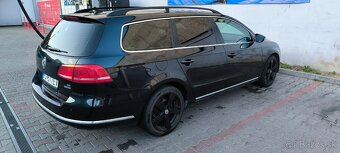 Passat B7 Variant 1.6 TDI - 2