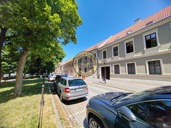 Kancelária v Trnave na prenájom, Kapitulská ul. 46 m2 - 2