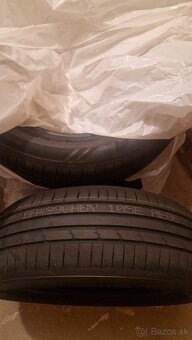 Predám nové letné pneumatiky Giti Synergy H2 205/55 r17 91v - 2