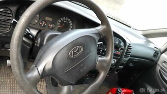 Hyundai H1 - 2