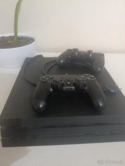 PS4 PRO 1tb - 2