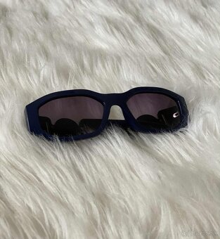 Versace UNISEX - Slnečné okuliare - DarkBlue - 2