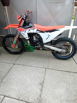 KTM SX 300 2023 - 2