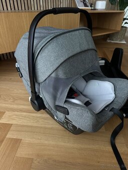 Autosedacka Bugaboo Turtle Air by Nuna - 2