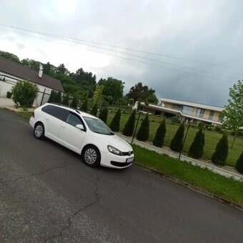 Wolsvagen golf 6 - 2