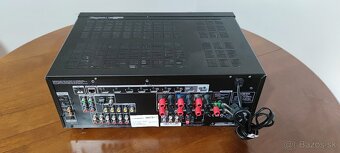 Predám zosilovač a ovládač Onkyo - 2