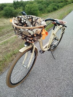 Mestsky bicykel KORbike - 2