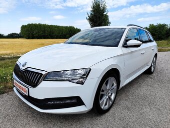 Škoda Superb Combi 2.0 TDI SCR Style - 2
