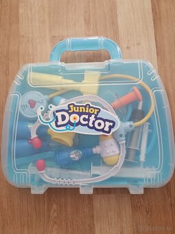 Sada pre deti - Doktor - Doktorka - 2
