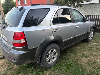 Predám KIA Sorento 2.5 CRDi - 2