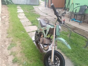 Minibike 50cc - 2