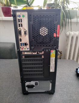 PC AMD X4 860K, 8GB RAM, Radeon RX460 2GB, 240GB SSD, W10 - 2