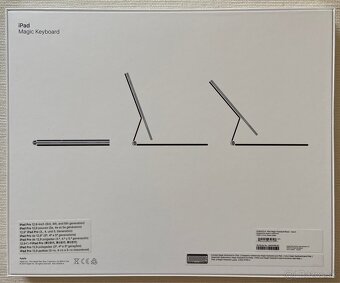 Apple Magic Keyboard iPad Pro 12,9” - 2
