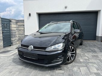 VW Golf VII Variant 2.0 TDI 110kw DSG Lounge - 2