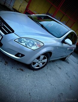 KIA Ceed - 2