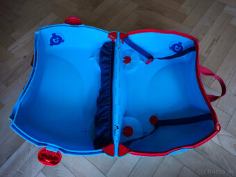 TRUNKI detský cestovný kofor - 2