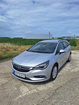 Opel Astra - 2