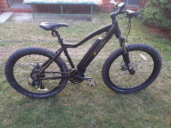 Nový Elektrický Bycikel s pohonom /Značka Easybike Mi5 - 2
