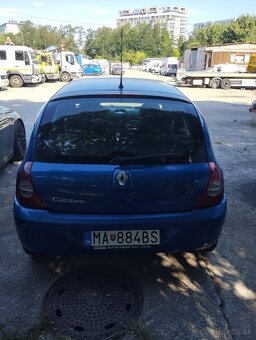Renault Clio 2008 - 2