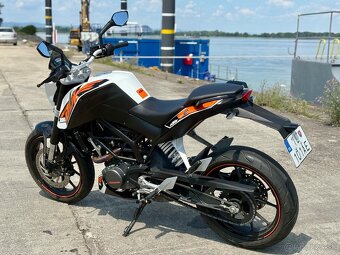 KTM Duke 200 - 2