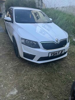 Škoda oktavia veres gb - 2