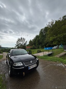 Predam passat b5,5 - 2