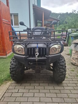 Cf moto gladiator 510 - 2