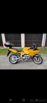 BMW R 1100S,r.v.1998 naj.60200km - 2
