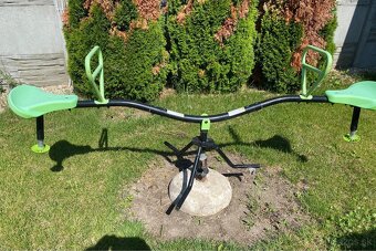 Exit Toys Hojdačka / kolotoč Hojdačka EXIT Spinner 360° - 2