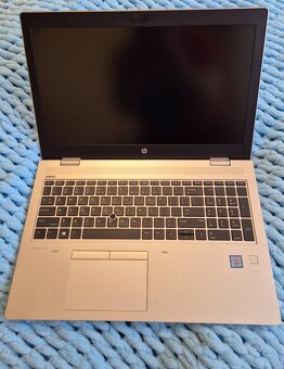 Notebook HP ProBook 650 G5 - 2