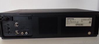 VHS video prehrávač - 2