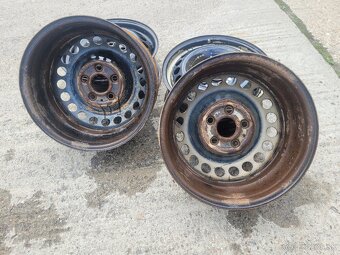 Disk 16 VW Amarok, Transpotrer - 2