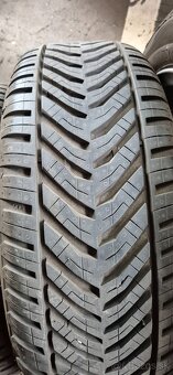 Predám 4ks.celoročné kolesa 195/55R15 89V XL. - 2