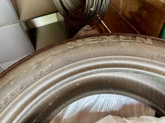 Letne NEXEN 235/55 R19 7mm - 2