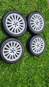 Disky. ford. 5x108 r17. tpms - 2