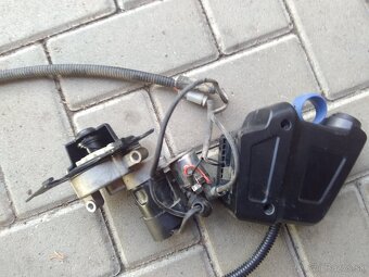 Predám štartér na kosačku RV motor - 2