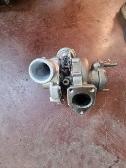 Predam Turbo Garrett GT2256V z BMW - 2