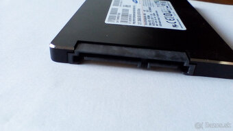 Predám 256GB SAMSUNG SSD - 2