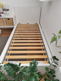 Jednolôžková posteľ - 2