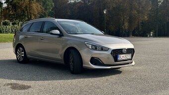 Hyundai i30 Combi, 1.4T, 2018 - 2