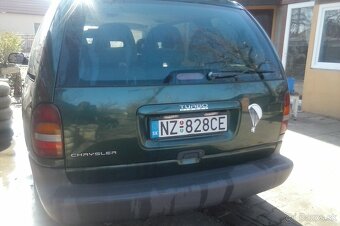 Chrysler Voyager - 2