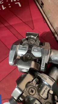 Shimano pd m505 - 2
