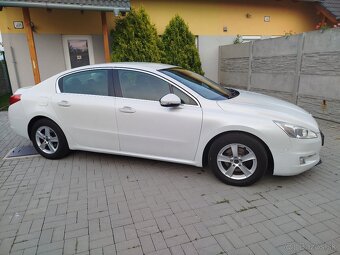 Peugeot 508, 2,0HDi, 2013, 178 tis.km - 2