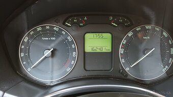 Škoda Octavia 2 1.6í MPI 75 KW LPG.Oficialne R.V.2007 - 2