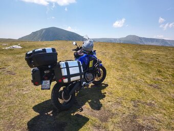 Yamaha super tenere 1200 - 2