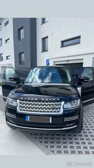 Land Rover Range Rover Autobiography 4.4L SDV8 SV , 250kw, A - 2