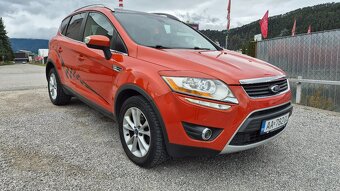 Ford Kuga 2.0 TDCi (163k) DPF Titanium X 4WD PowerShift - 2