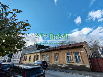 Historická budova - centrum Košice (002-110-RAD) - 2